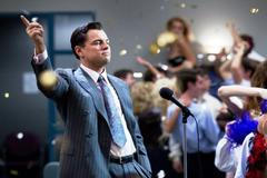 The Wolf of Wall street