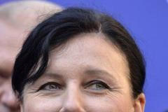 Věra Jourová, kandidátka hnutí Ano 2011