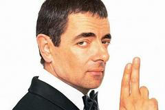 Atkinson Johnny English