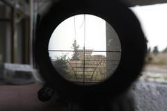 Ukrajinci zneškodnili u Bachmutu během jedné noci deset ruských vojáků