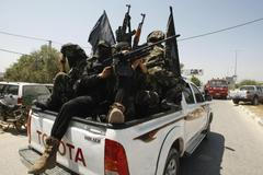 Izrael předal Palestincům těla 91 radikálů