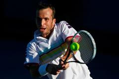 Australian Open: Radek Štěpánek