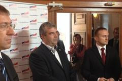 Zdeněk Štengl ve štábu SPOZ