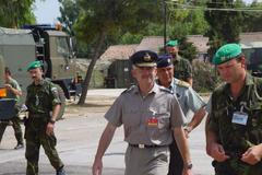 Vratislav Osvald: Cvičí protichemické experty. Promluvil o dění v Sýrii