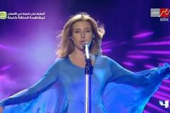 Jennifer Grout zaujala v soutěži Arabové mají talent