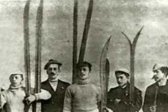 Historie českého lyžování - Josef Rössler Ořovský