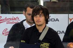 Hokej, České hokejové hry, Švédsko - Finsko: Karel Abraham