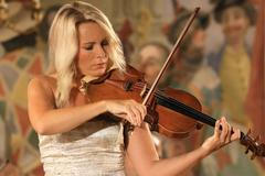 Jitka Hosprová na MHF ČK 2013