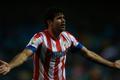 Diego Costa z Atlétika Madrid