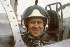 Fotogalerie: Unikátní fotografie, které vám připomenou 35. výročí cesty do vesmíru Vladimíra Remka