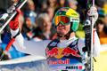 SP ve sjezdu, Kitzbühel: Dominik Paris