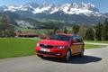 Škoda Octavia Combi III test