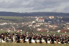 Bitva u Slavkova 2013