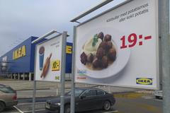 Masové knedlíčky IKEA