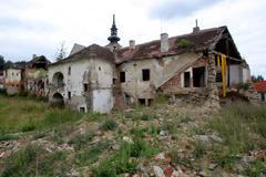 Jihočeské památky v ohroření