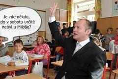 Michal Hašek - Facebook humor