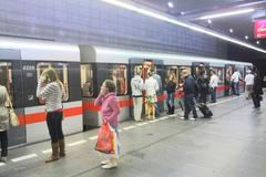 Pražské metro