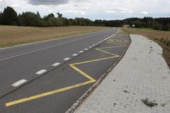 předražené silnice