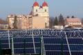 Solární elektrárna v Hradci králové
