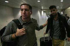 Glenn Greenwald - David Miranda