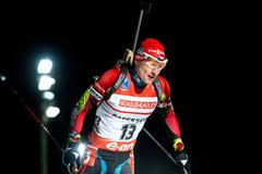 Ondřej Moravec na SP v Östersundu