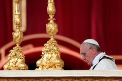 Papež František Urbi et orbi