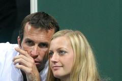 Semifinále Davis Cupu - Česko vs. Argentina (Štěpánek, Kvitová)