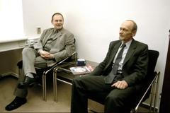 Začátky Michala Haška v ČSSD