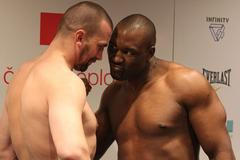 Danny Williams vs. Tomáš Mrázek