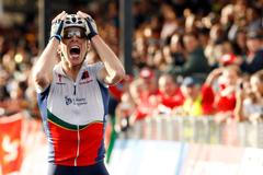 Rui Alberto Faria da Costa slaví titul mistra světa