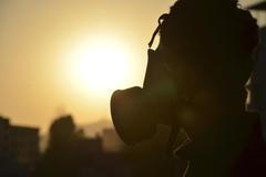 Sýrie chemické zbraně