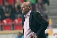 Derby Slavia - Sparta: Miroslav Koubek