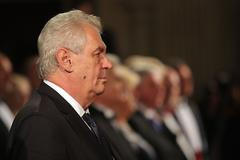 Státní vyznamenání 2013