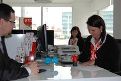 Czech Point na pobočce Era Poštovní spořitelny