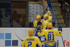 PSG Zlín - Sparta Praha (gól, radost)