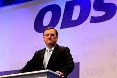 Kongres ODS v Brně, den druhý