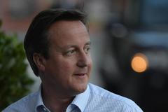 Británie - Cameron - Konzervativní strana