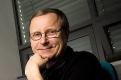 prof. Václav Hořejší, ředitel ÚMG AV ČR