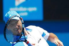 Australian Open: Jan Hájek