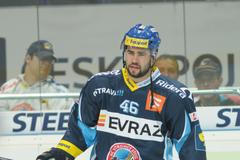 Obránce Vítkovic Roman Polák