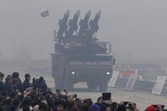 Ruské vojenské expo 2013