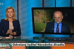 Daniela Drtinová v Událostech, komentářích