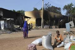 Nigérie - Boko Haram - útoky