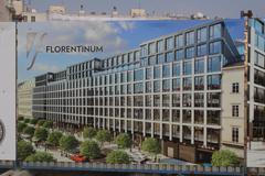 Základní kámen Florentina poklepán