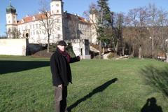 Mníšek pod Brdy, odstřel divočáků, příprava