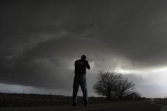 Fotogalerie: Ve víru tornád