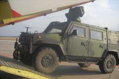 Čeští vojáci odlétají do Mali