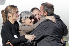 Osvobození francouzských rukojmích