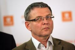 ČSSD v Lidovém domě čeká na výsledky voleb