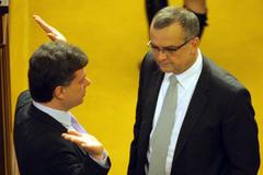 Vyjádření nedůvěry, díl pátý